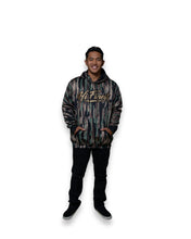 BARK CAMO HOODIE Jacket Hawaii's Finest 