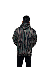 BARK CAMO HOODIE Jacket Hawaii's Finest 