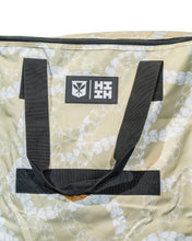 BEIGE & WHITE PIKAKE LEIS 4-WHEELAH BAGS Bags Hawaii's Finest 