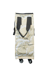 BEIGE & WHITE PIKAKE LEIS 4-WHEELAH BAGS Bags Hawaii's Finest 