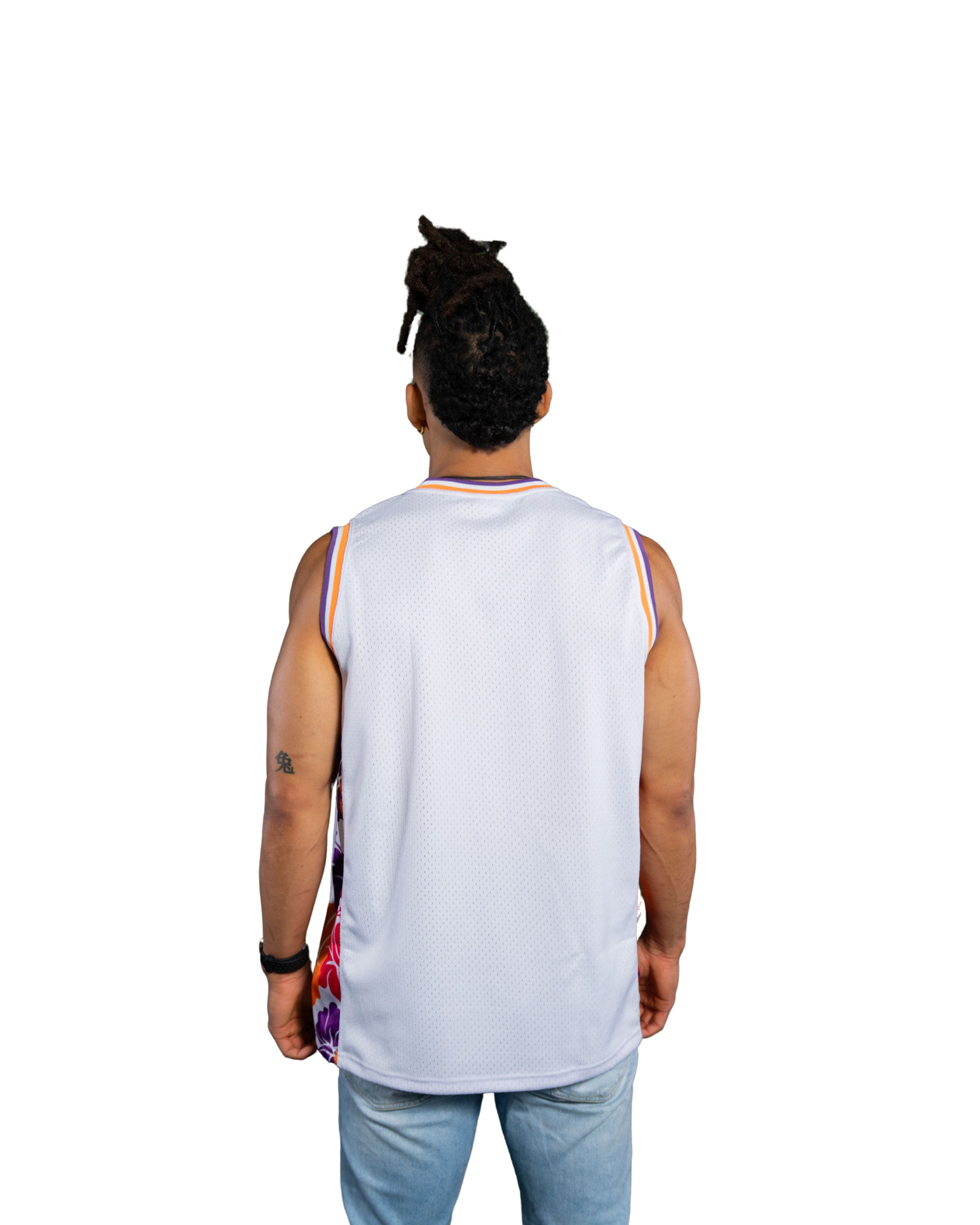 BISCUS BASKETBALL JERSEY Jersey Hawaii's Finest 