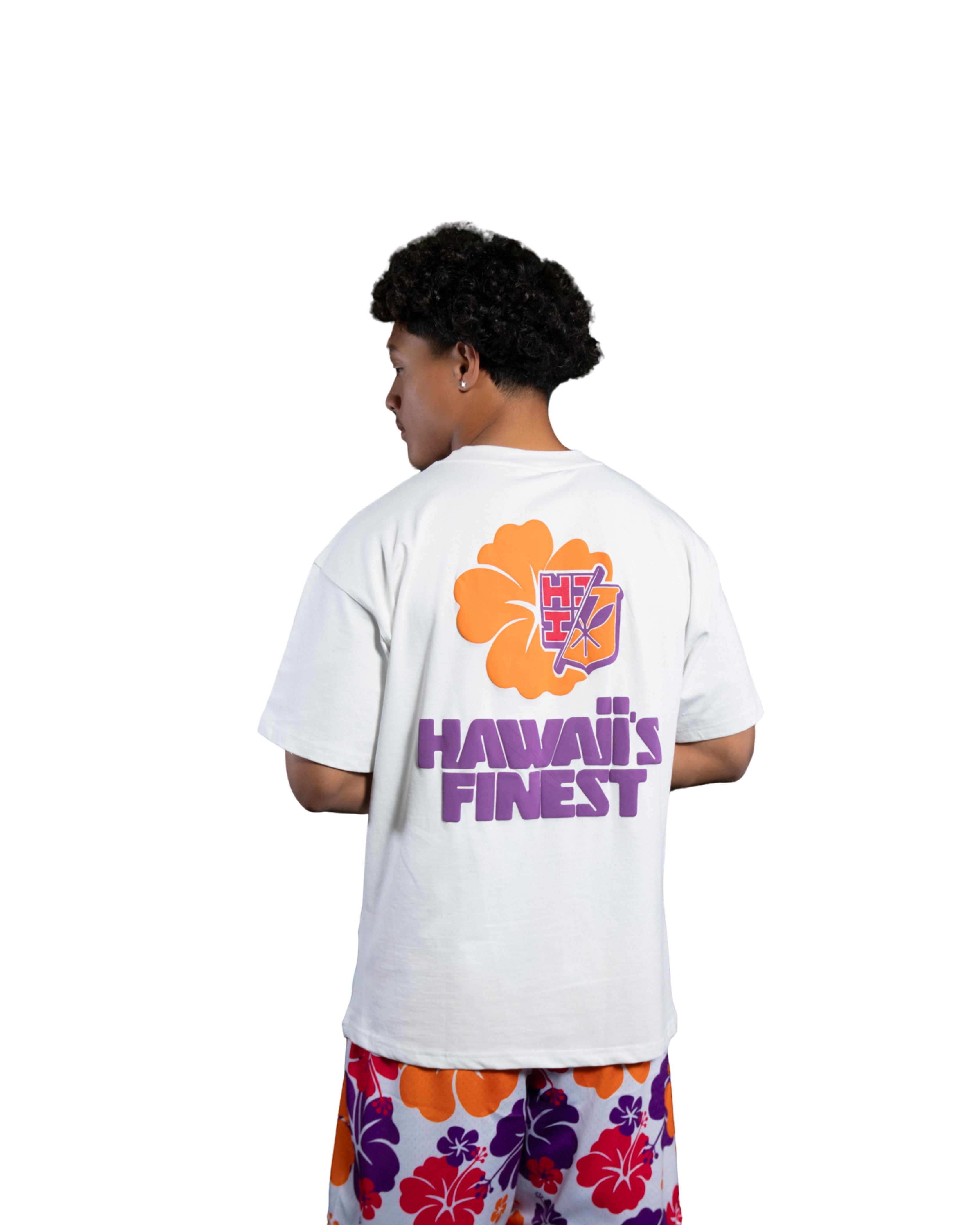 BISCUS T-SHIRT Shirts Hawaii's Finest 