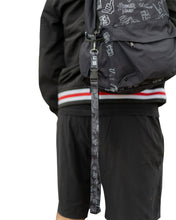 BLACK DOODLE BACK-TO-SCHOOL SET Backpack Hawaii's Finest 