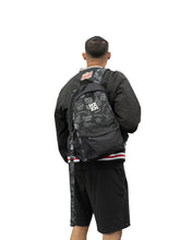 BLACK DOODLE BACK-TO-SCHOOL SET Backpack Hawaii's Finest 