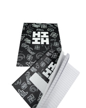 BLACK DOODLE BACK-TO-SCHOOL SET Backpack Hawaii's Finest 