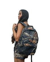 BLACK EDGE REAL TREE CAMO BACKPACK Bags Hawaii's Finest 