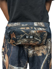 BLACK EDGE REAL TREE CAMO FANNY PACK Bags Hawaii's Finest 