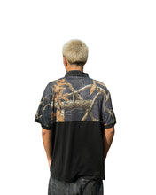 BLACK EDGE REAL TREE CAMO GOLF SHIRT Shirts Hawaii's Finest 