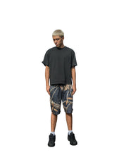 BLACK EDGE REAL TREE CAMO LOUNGE SHORTS Shorts Hawaii's Finest 