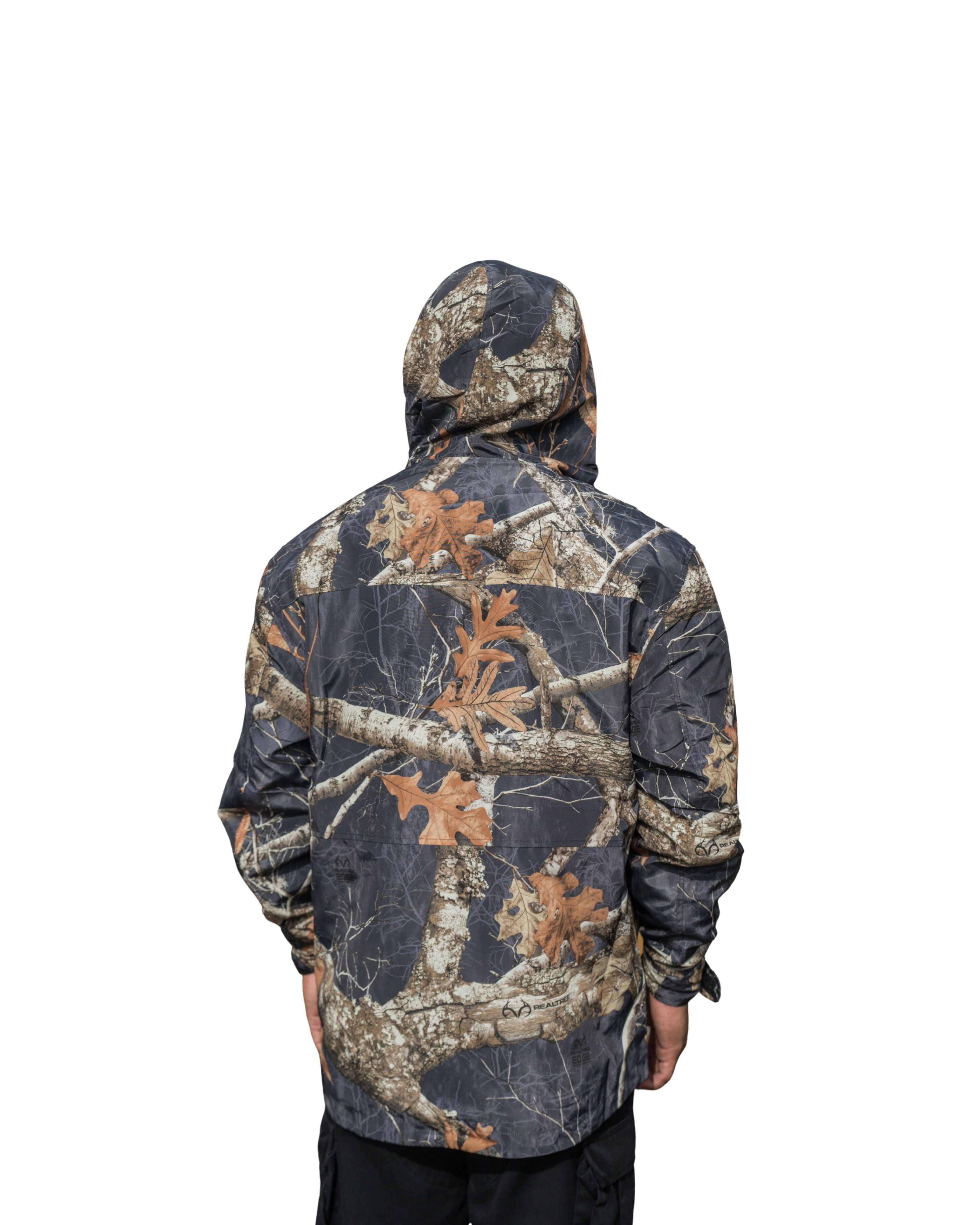 BLACK EDGE REAL TREE MILITARY JACKET Jacket Hawaii's Finest 