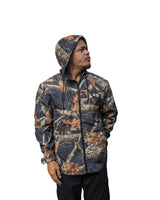 BLACK EDGE REAL TREE MILITARY JACKET