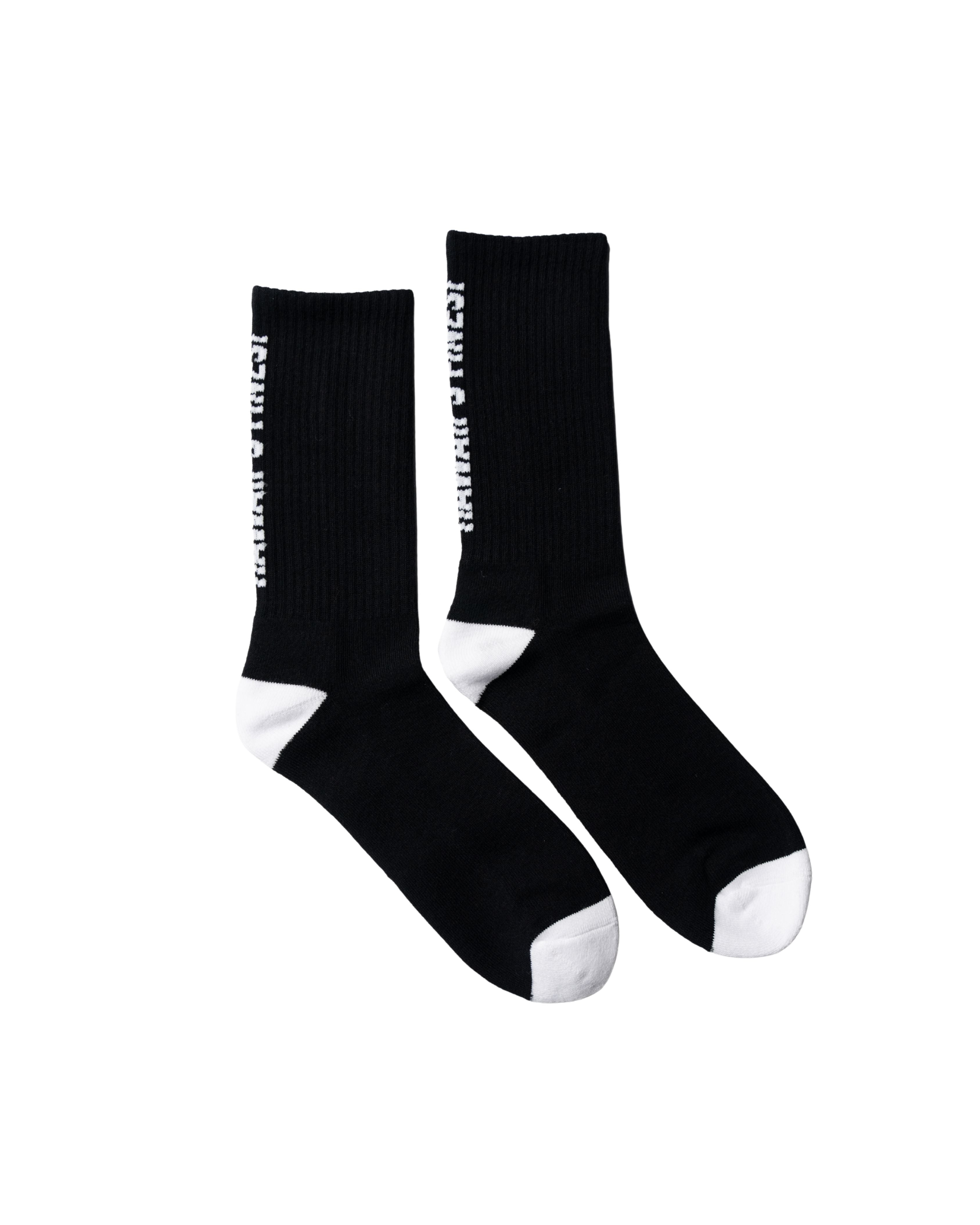 BLACK HI FINEST SOCKS Socks Hawaii's Finest 