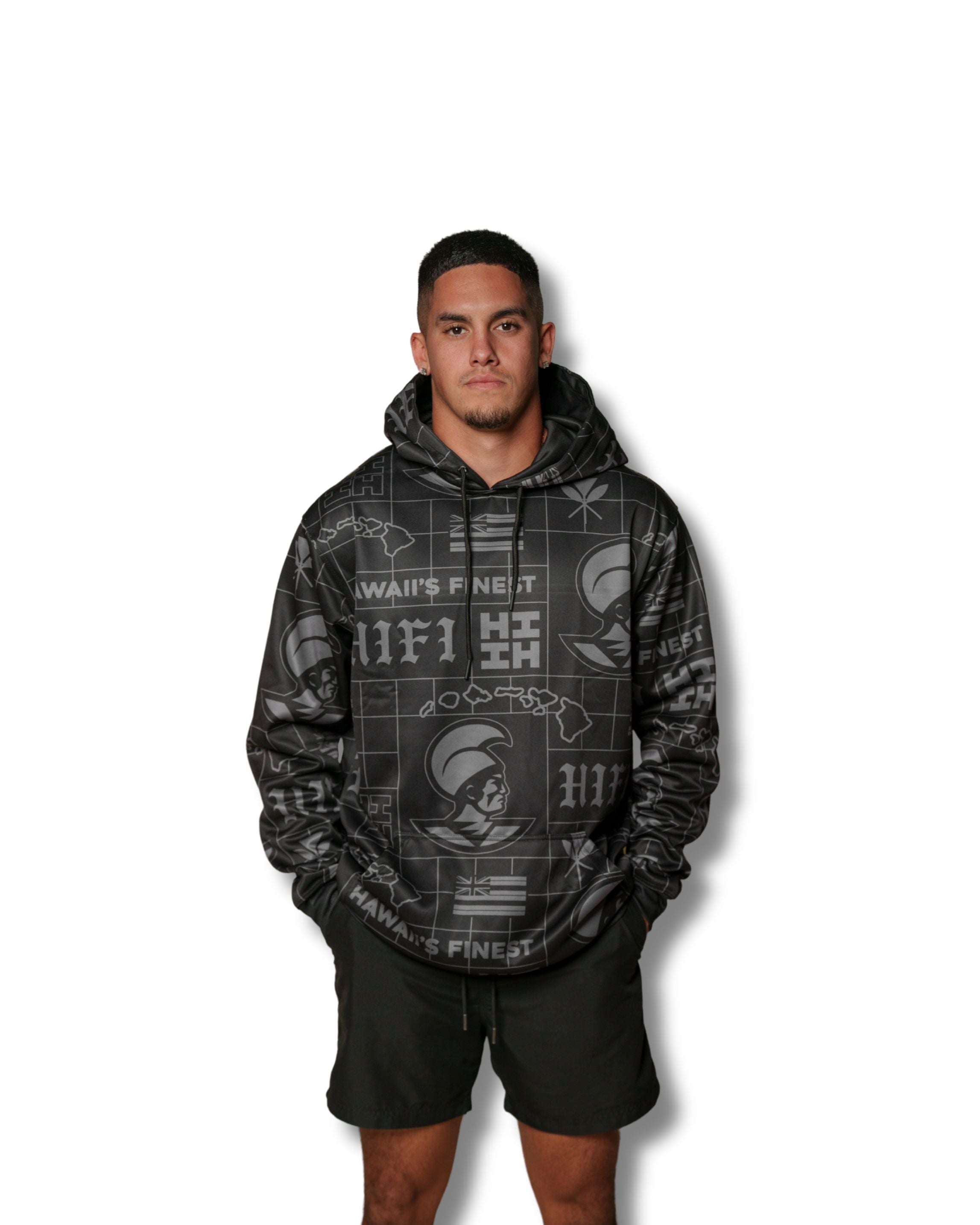 Jackets Unisex ASA GRAPHIC UJ Short COBALT