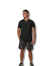 BLACK KOA PERFORMANCE SHORTS Shorts Hawaii's Finest SMALL 