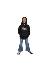 BLACK & PINK PANTHER CAMO KEIKI HOODIE Jacket Hawaii's Finest XX-SMALL 
