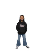 BLACK & PINK PANTHER CAMO KEIKI HOODIE Jacket Hawaii's Finest XX-SMALL 