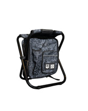 BLACK STICKERBOMB COOLER BACKPACK Bags Hawaii's Finest 
