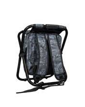 BLACK STICKERBOMB COOLER BACKPACK Bags Hawaii's Finest 