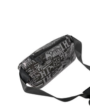 BLACK STICKERBOMB HIFI-VEK FANNYPACK Bags Hawaii's Finest 