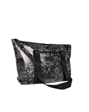 BLACK STICKERBOMB HIFI-VEK TOTE Bags Hawaii's Finest 