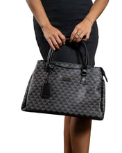 BLACK TRIANGLE HANDBAG Bags Hawaii's Finest 