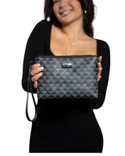 BLACK TRIANGLE WALLET CLUTCH Bags Hawaii's Finest 