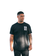 BLACK & WHITE HIFI GOLF T-SHIRT Hawaii's Finest X-SMALL 