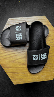 BLACK & WHITE SIMPLE LOGO SLIDES Utility Hawaii's Finest 