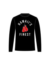 Bloodline Collection Dri-Fit Long Sleeve in Black (PRE-ORDER) Dri-Fit HIFINEST 