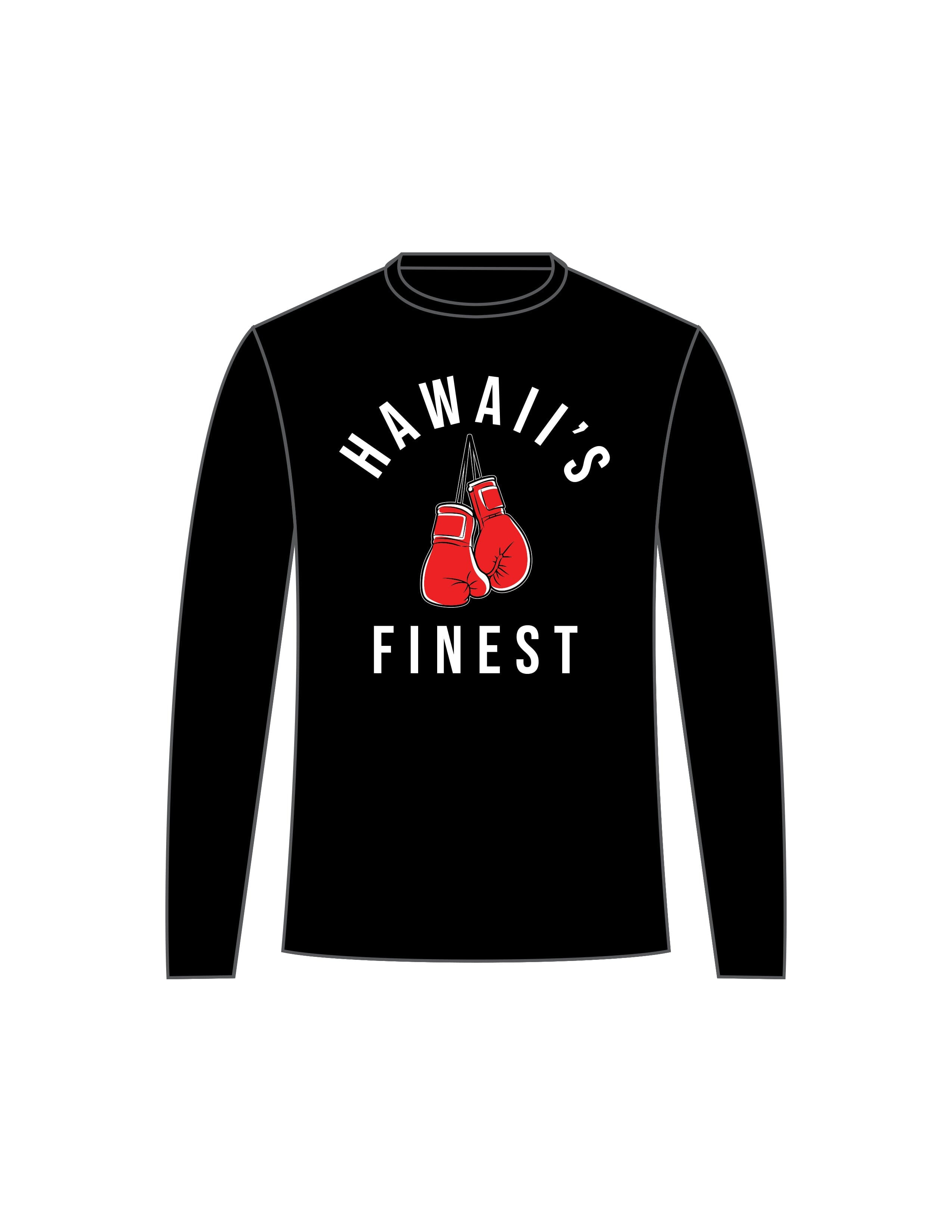 Bloodline Collection Dri-Fit Long Sleeve in Black (PRE-ORDER) Dri-Fit HIFINEST 