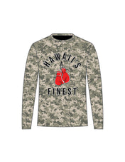 Bloodline Collection Dri-Fit Long Sleeve in Camo (PRE-ORDER) Dri-Fit HIFINEST 
