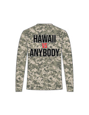 Bloodline Collection Dri-Fit Long Sleeve in Camo (PRE-ORDER) Dri-Fit HIFINEST X-SMALL 