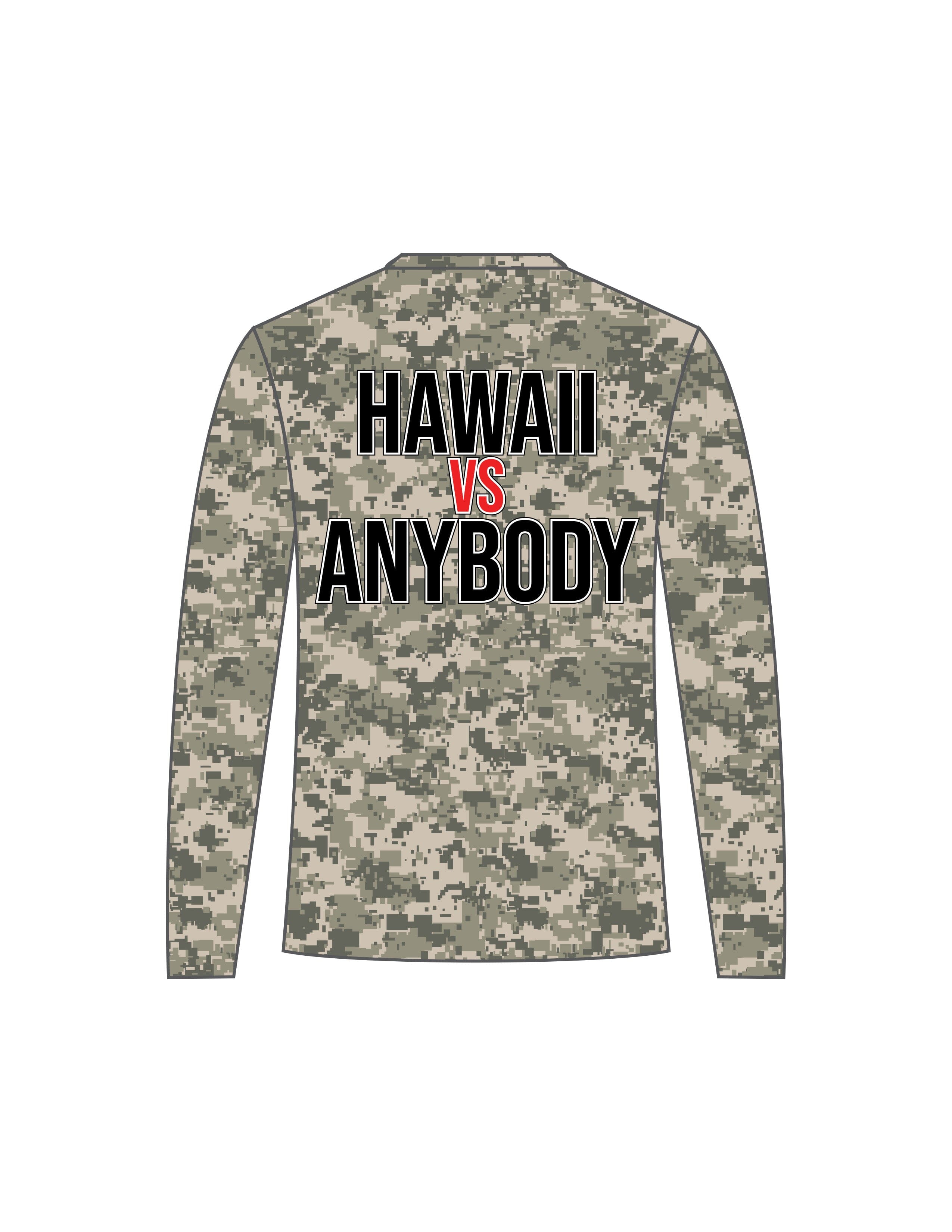 Bloodline Collection Dri-Fit Long Sleeve in Camo (PRE-ORDER) Dri-Fit HIFINEST X-SMALL 