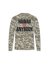 Bloodline Collection Dri-Fit Long Sleeve in Camo (PRE-ORDER)
