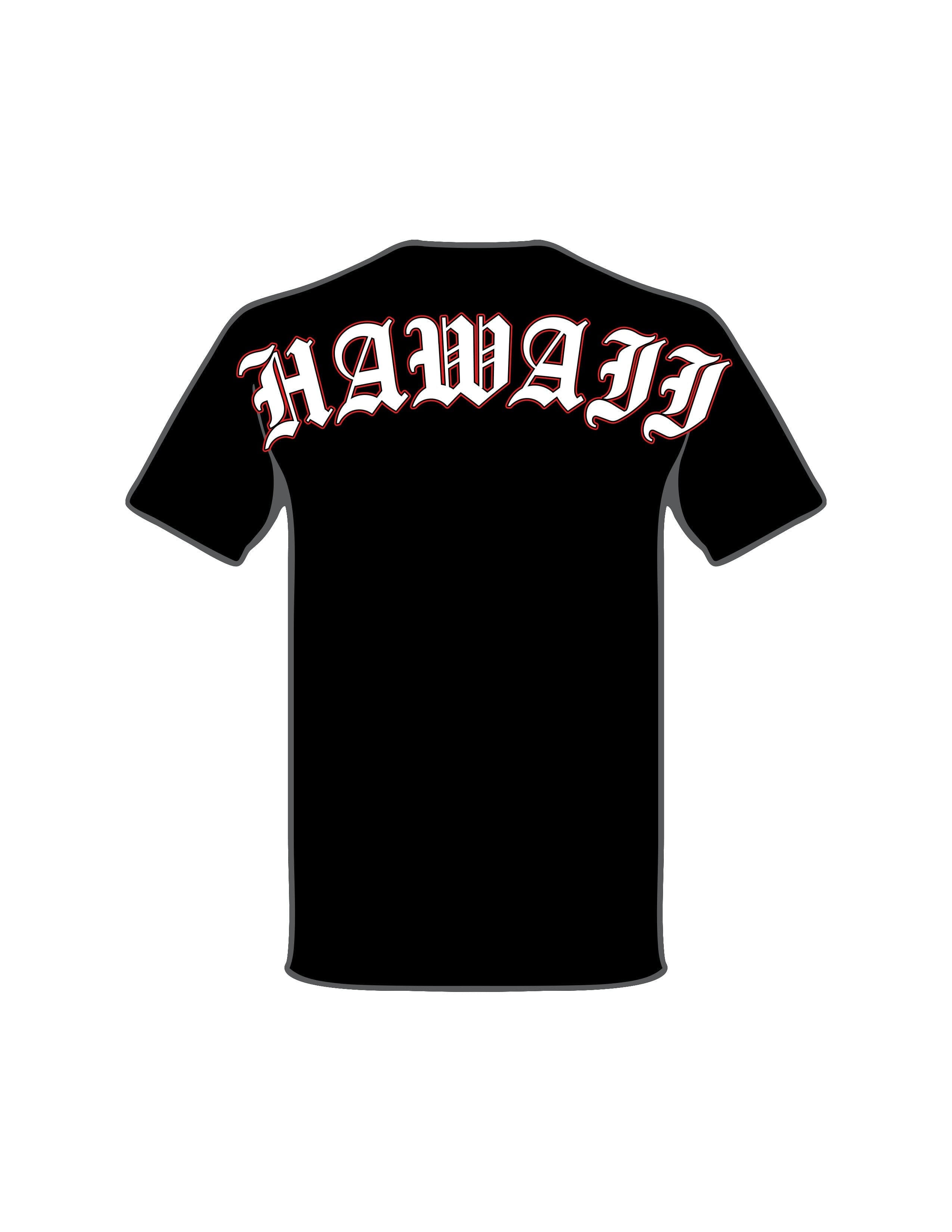 Bloodline Collection Dri-Fit T-Shirt in Black (PRE-ORDER) Cotton HIFINEST X-SMALL 
