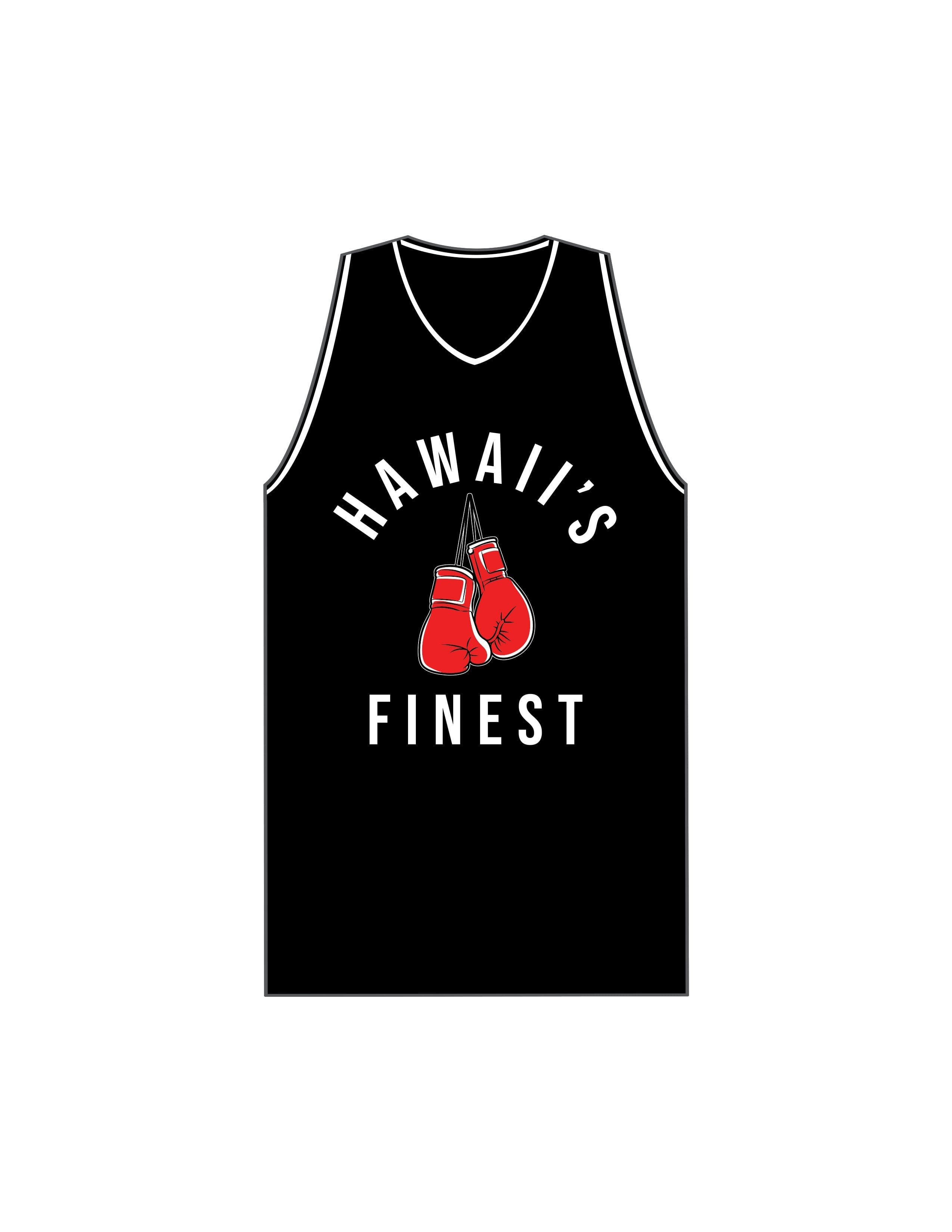 Bloodline Collection Tank Jersey in Black (PRE-ORDER) Jersey HIFINEST 