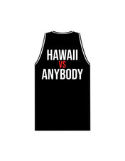 Bloodline Collection Tank Jersey in Black (PRE-ORDER) Jersey HIFINEST X-SMALL 