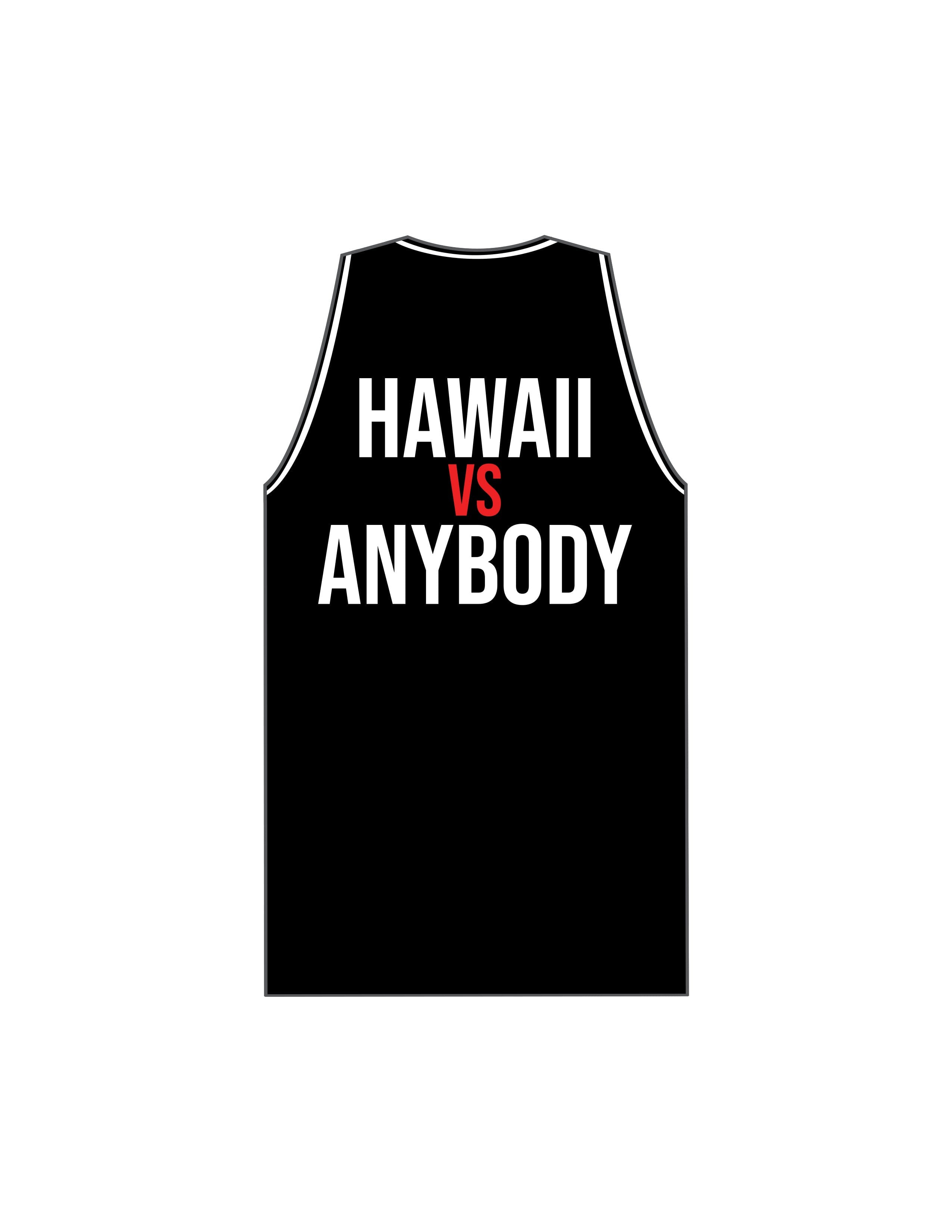 Bloodline Collection Tank Jersey in Black (PRE-ORDER) Jersey HIFINEST X-SMALL 