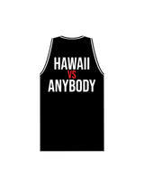 Bloodline Collection Tank Jersey in Black (PRE-ORDER)