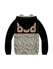 Bloodline Collection Windbreaker (PRE-ORDER) Windbreaker HIFINEST 