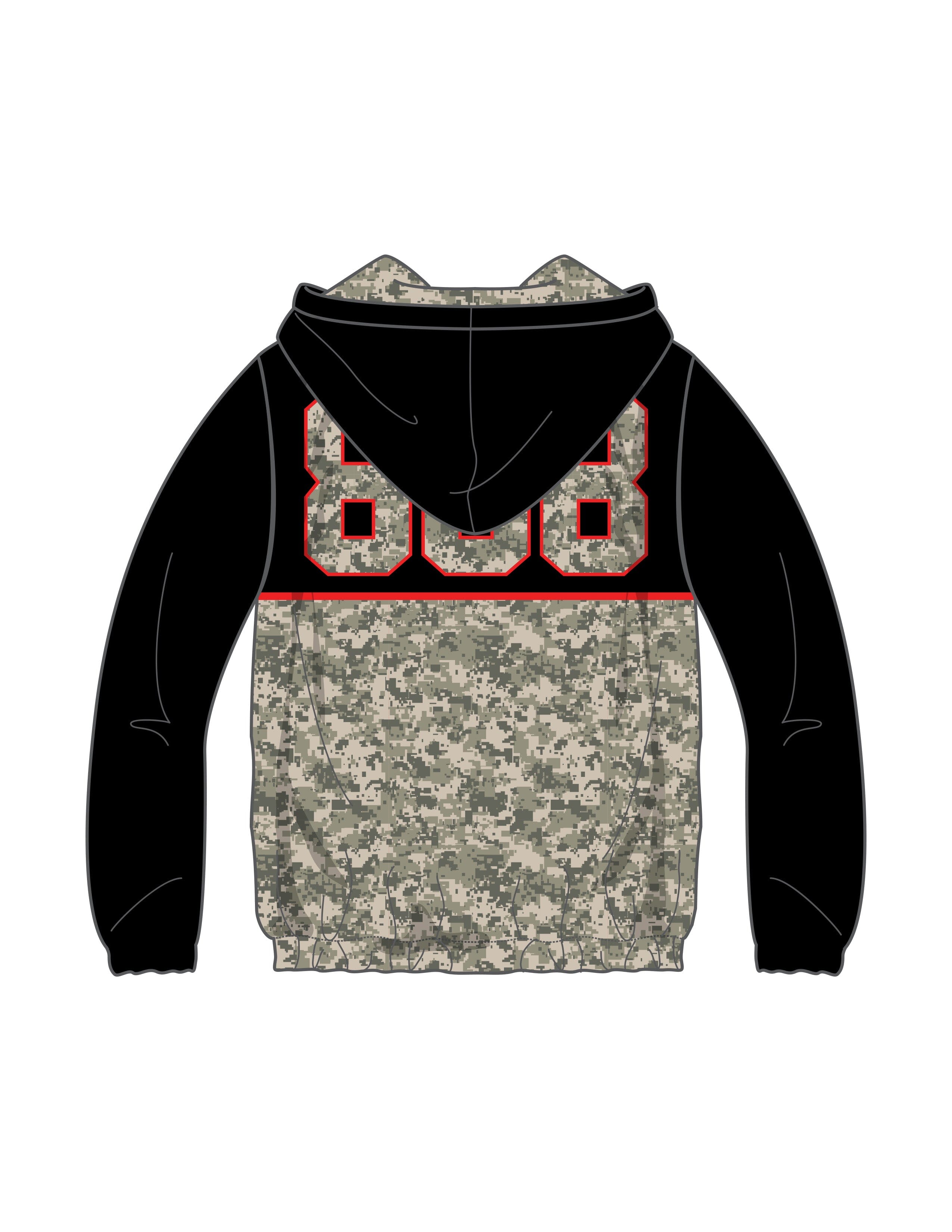 Bloodline Collection Windbreaker (PRE-ORDER) Windbreaker HIFINEST 