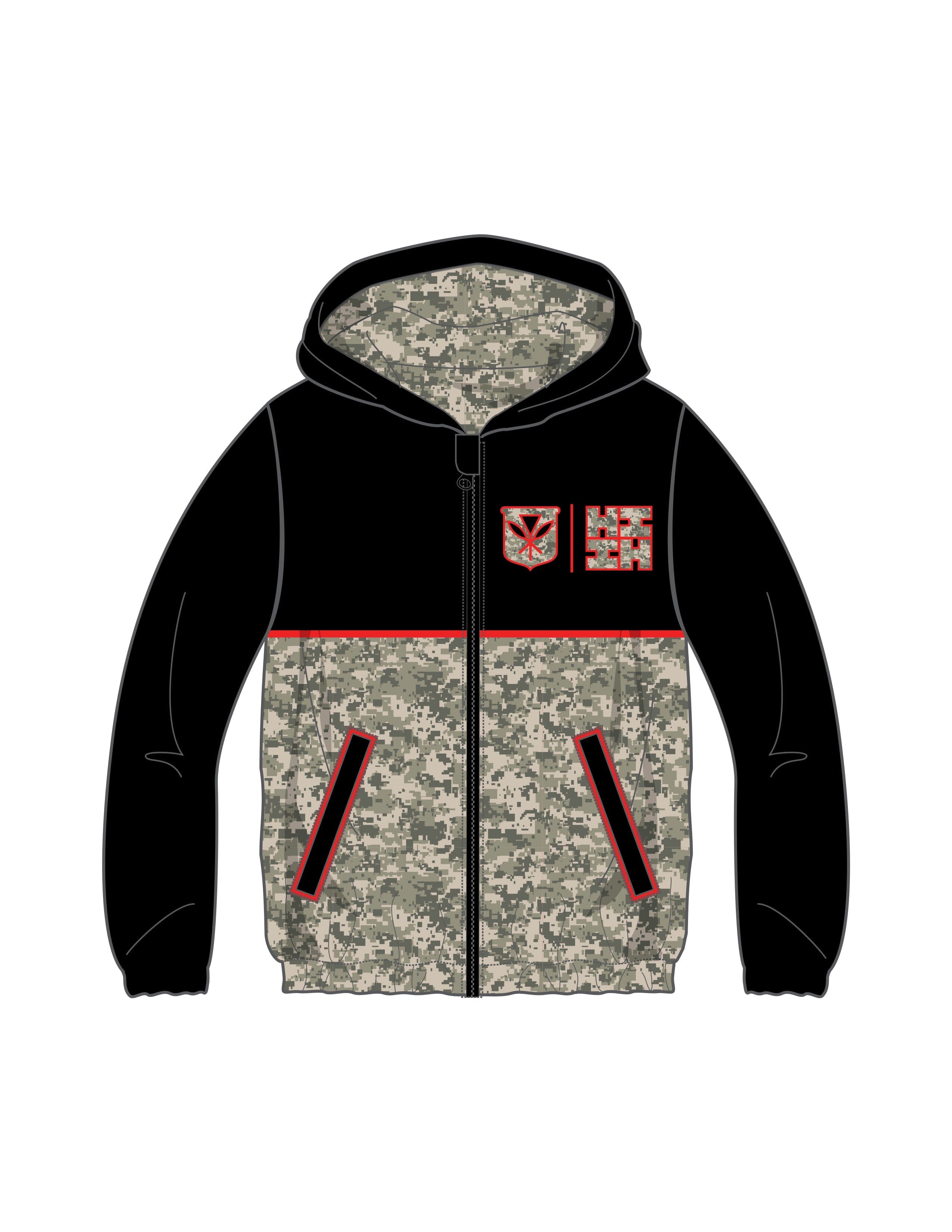 Bloodline Collection Windbreaker (PRE-ORDER) Windbreaker HIFINEST 