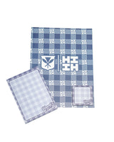 BLUE HIFI PALAKA STATIONARY SET