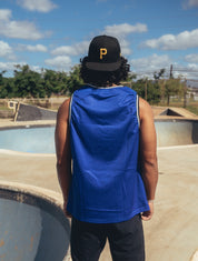 BLUE LOCALS BASKETBALL JERSEY COLLAB Jersey Hawaii's Finest 