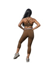 BROWN HIFI PRO TIGHTS Activewear Hawaii's Finest 