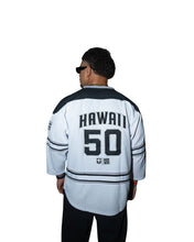 BW 50 HOCKEY JERSEY Jersey Hawaii's Finest 