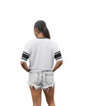 BW ALOHA SCRIPT SOFTBALL JERSEY Hawaii's Finest 