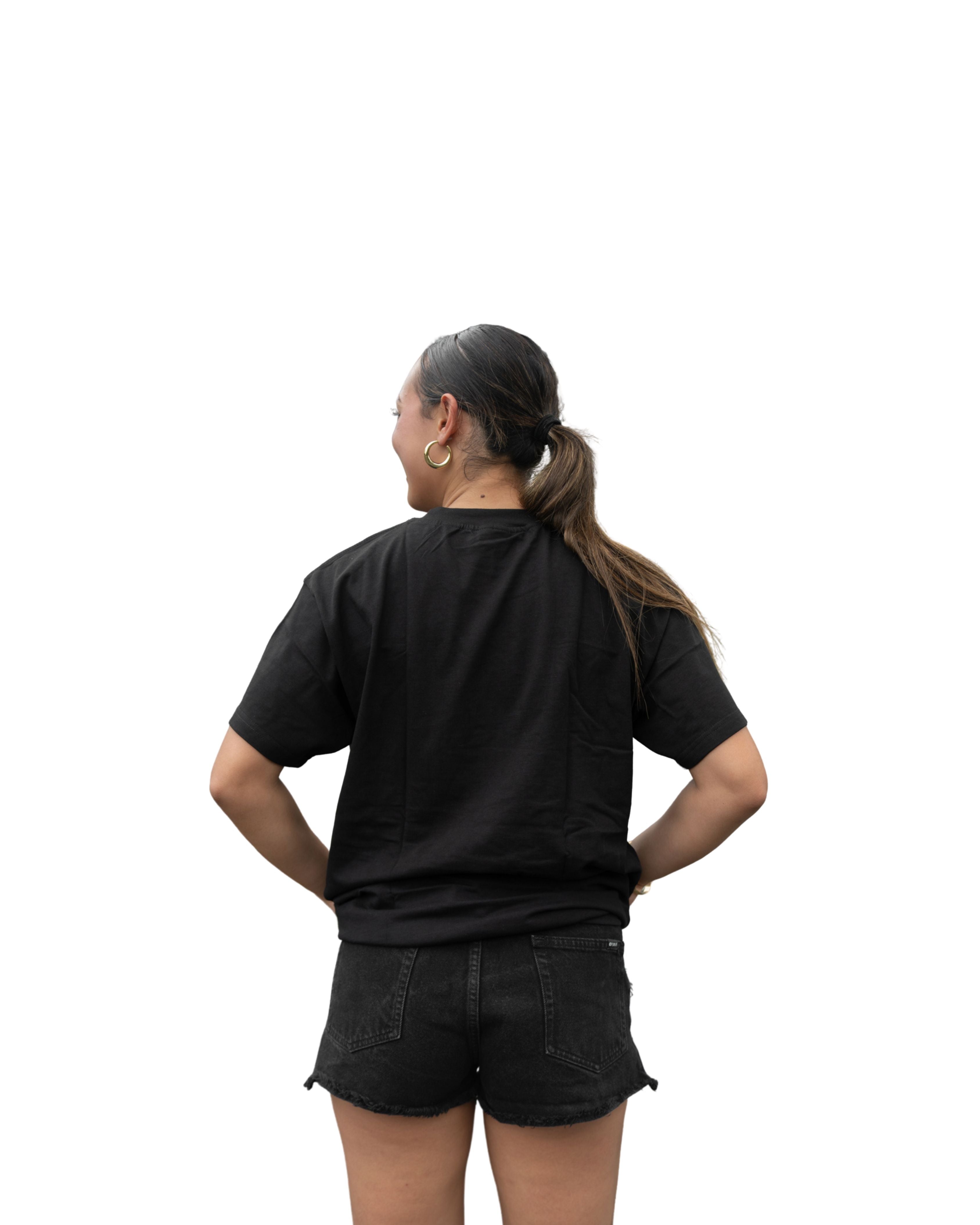 BW ALOHA SCRIPT T-SHIRT Shirts Hawaii's Finest 