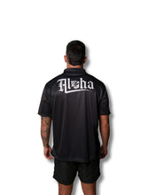 BW ALOHA SPLIT GOLF SHIRT Jersey Hawaii's Finest 