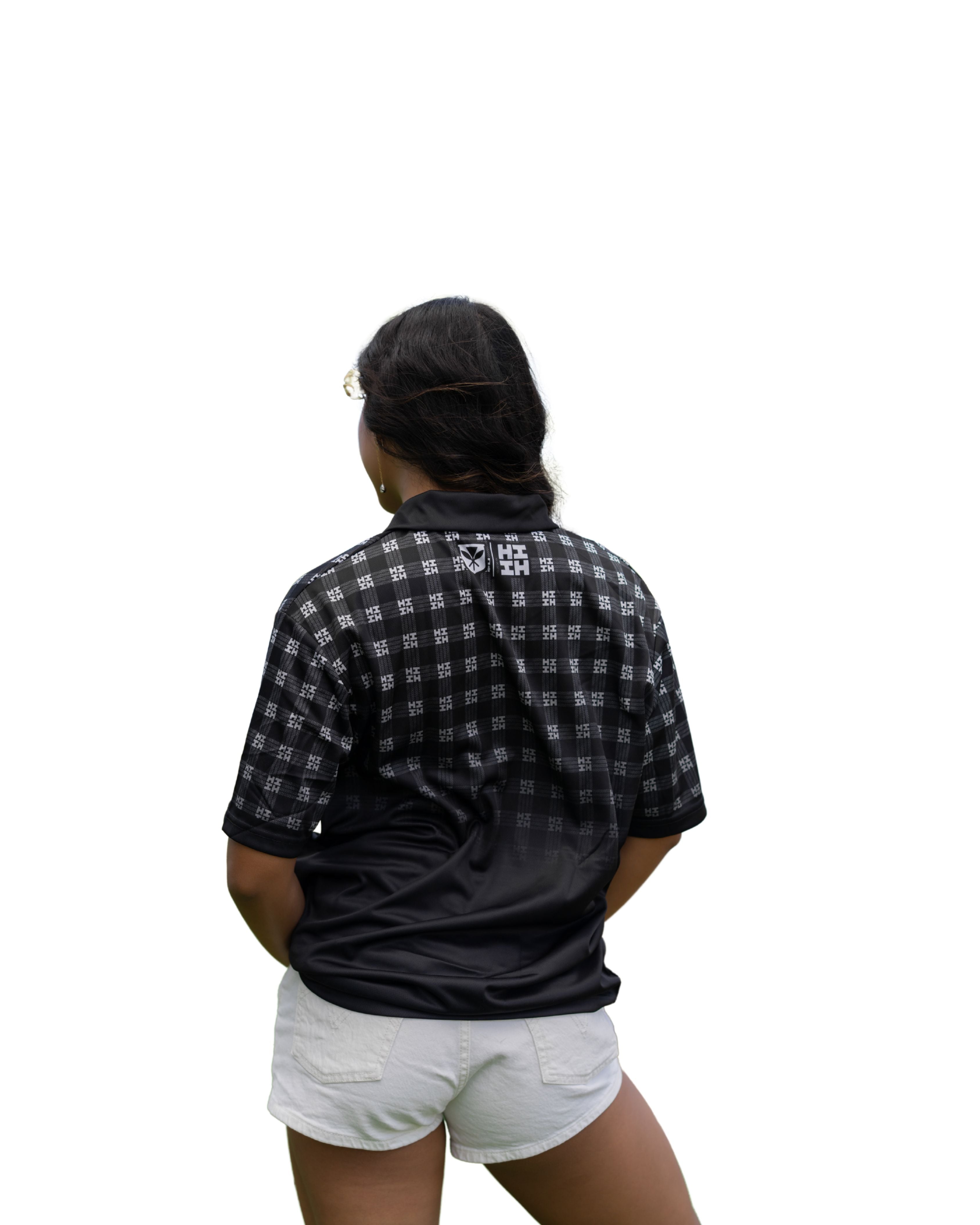 BW HIFI PALAKA GOLF SHIRT Shirts Hawaii's Finest 